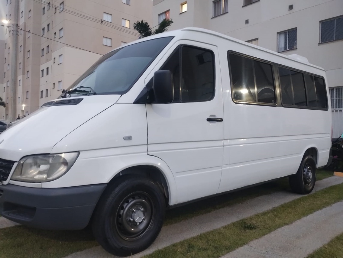 Mercedes Benz Sprinter 313 CDI - 07/08 2
