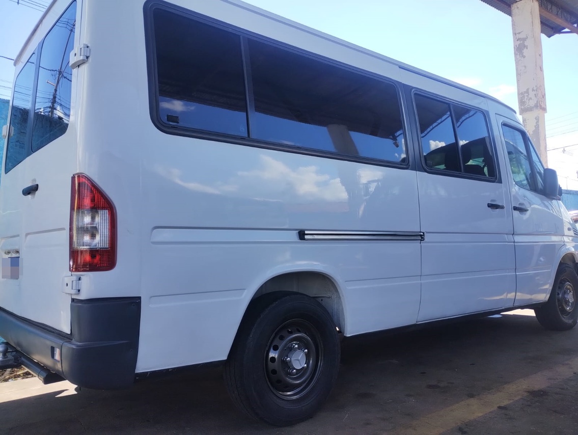 Mercedes Benz Sprinter 313 CDI - 07/08 5