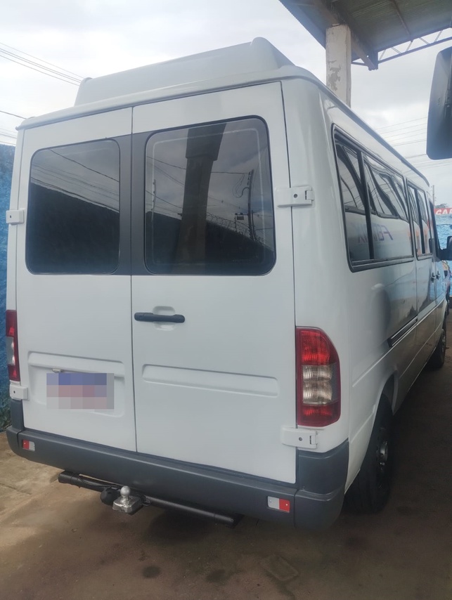 Mercedes Benz Sprinter 313 CDI - 07/08 12