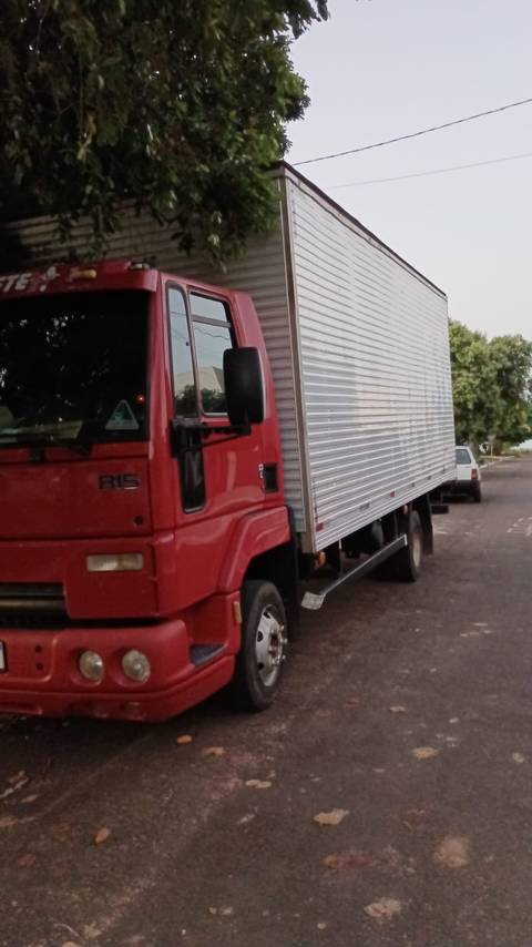 Ford Cargo815 - 11/12 2
