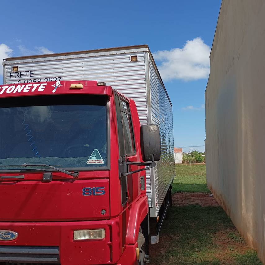 Ford Cargo815 - 11/12 3