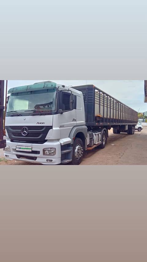 Mercedes Benz Axor 1933 - 11/11 6