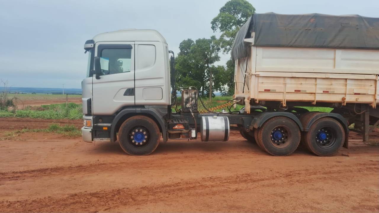 Scania 114 380 - 07/07 5