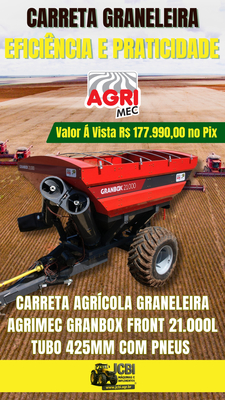 Carreta Graneleira