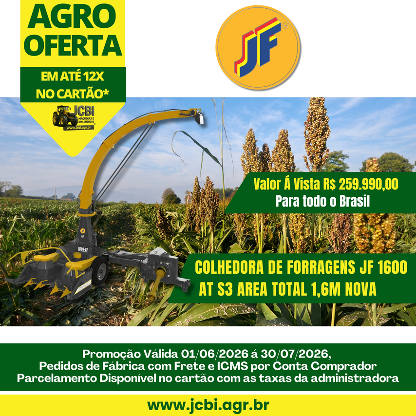 JF JF 1600 AT -  2