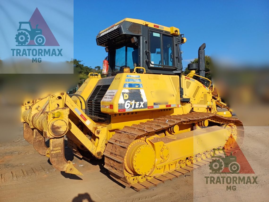 Komatsu D61-EX - 20/20 2