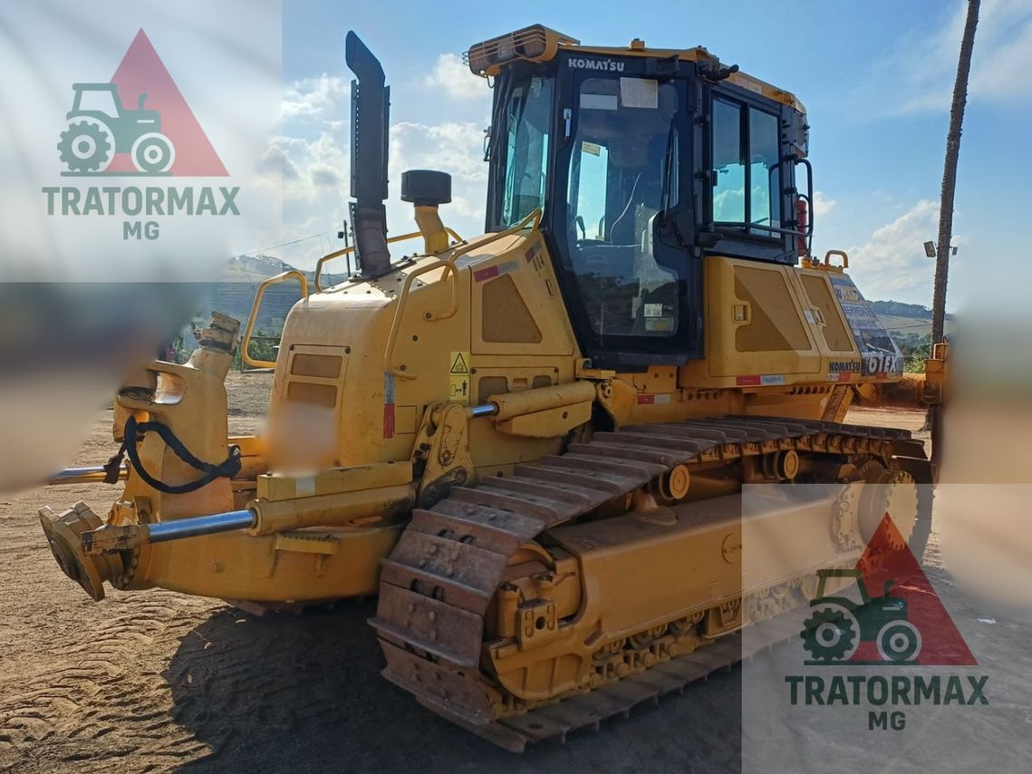 Komatsu D61-EX - 20/20 5