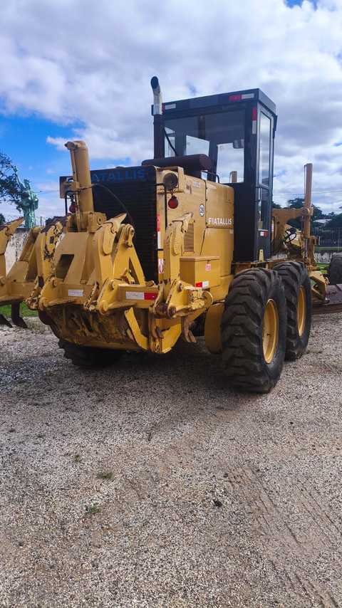 Fiatallis  FG85 - 95/95 4