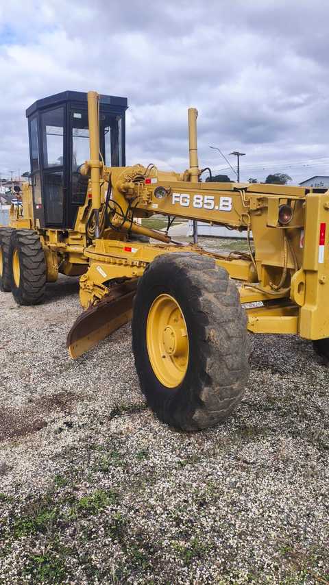 Fiatallis  FG85 - 95/95 5