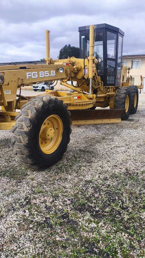 Fiatallis  FG85 - 95/95 6