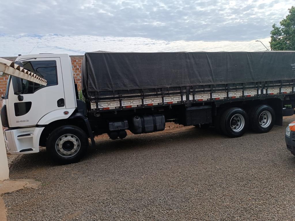Ford Cargo2423 - 14/15 2