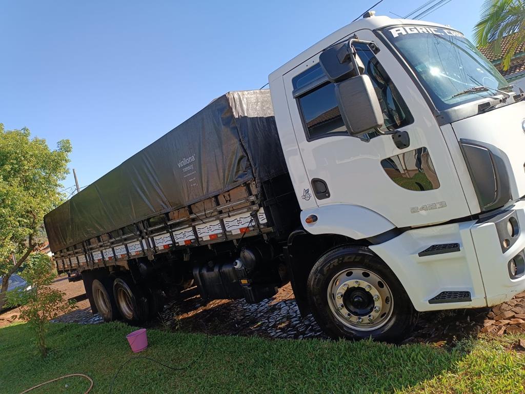 Ford Cargo2423 - 14/15 3