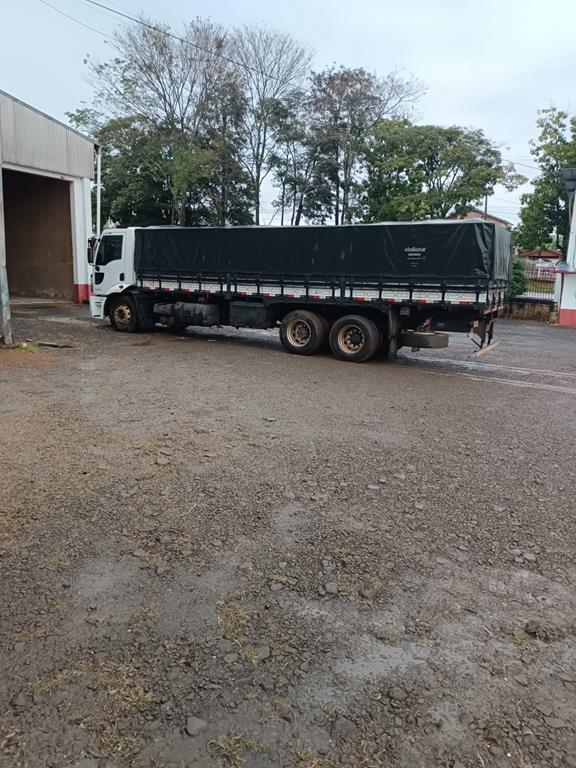 Ford Cargo2423 - 14/15 7