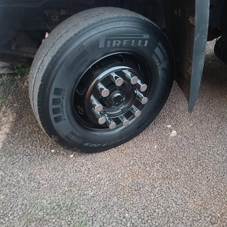 Ford Cargo2423 - 14/15 9