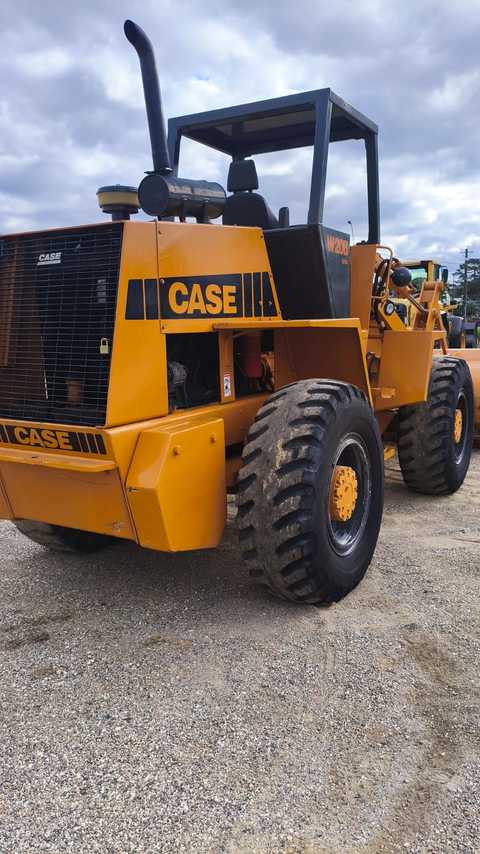Case  W20 - 86/86 4