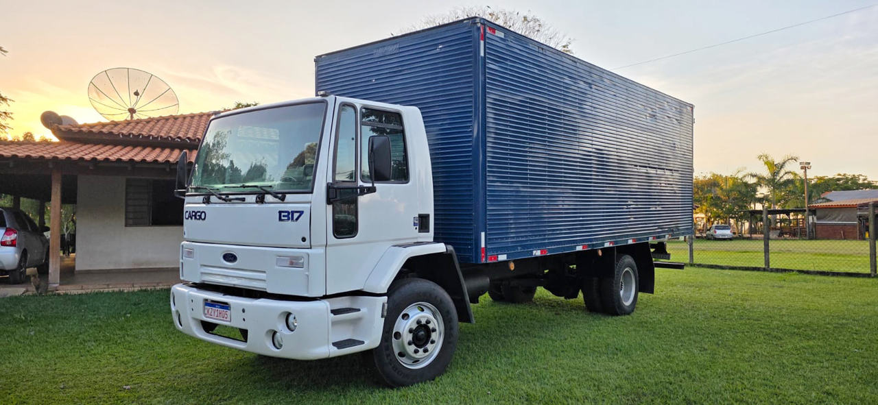 Ford Cargo1317 - 05/05 6