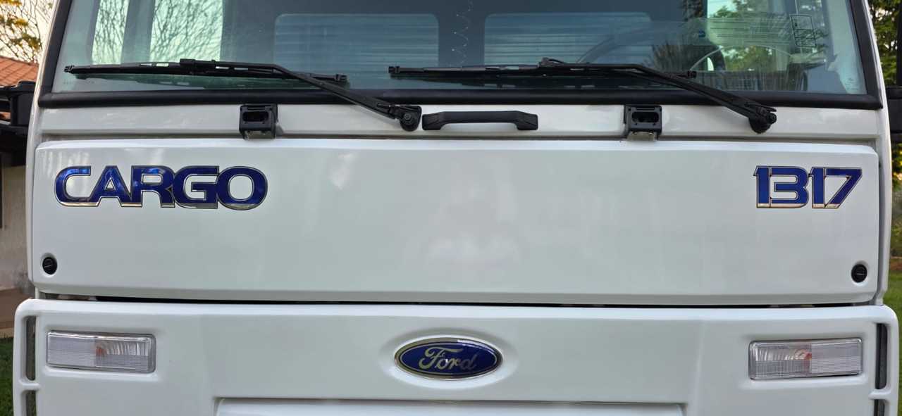Ford Cargo1317 - 05/05 7