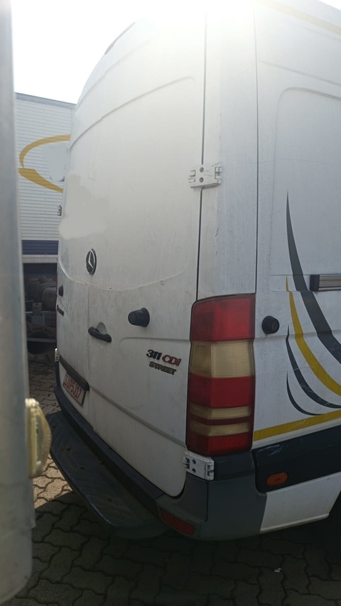 Mercedes Benz Sprinter 311 CDI - 14/14 2