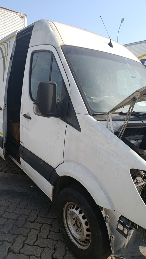 Mercedes Benz Sprinter 311 CDI - 14/14 3