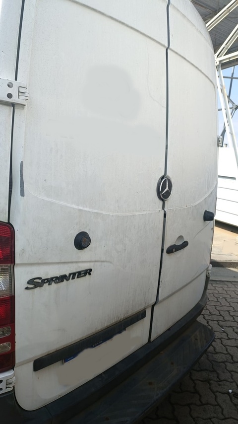 Mercedes Benz Sprinter 311 CDI - 14/14 4