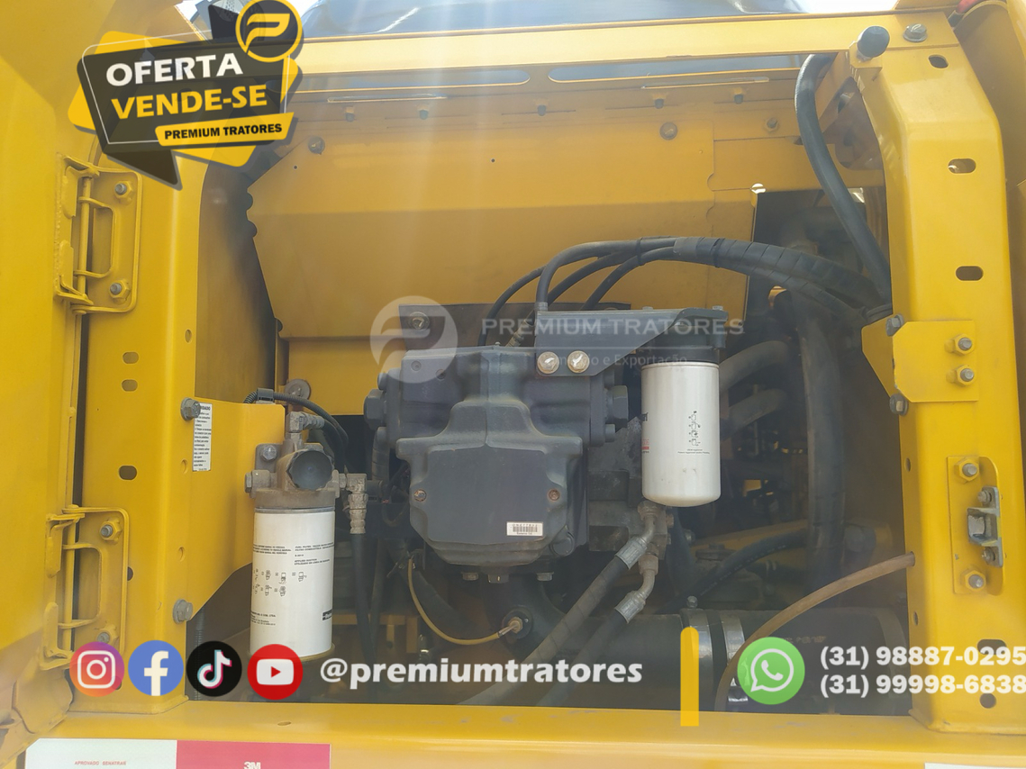 Komatsu PC200 - 21/21 7