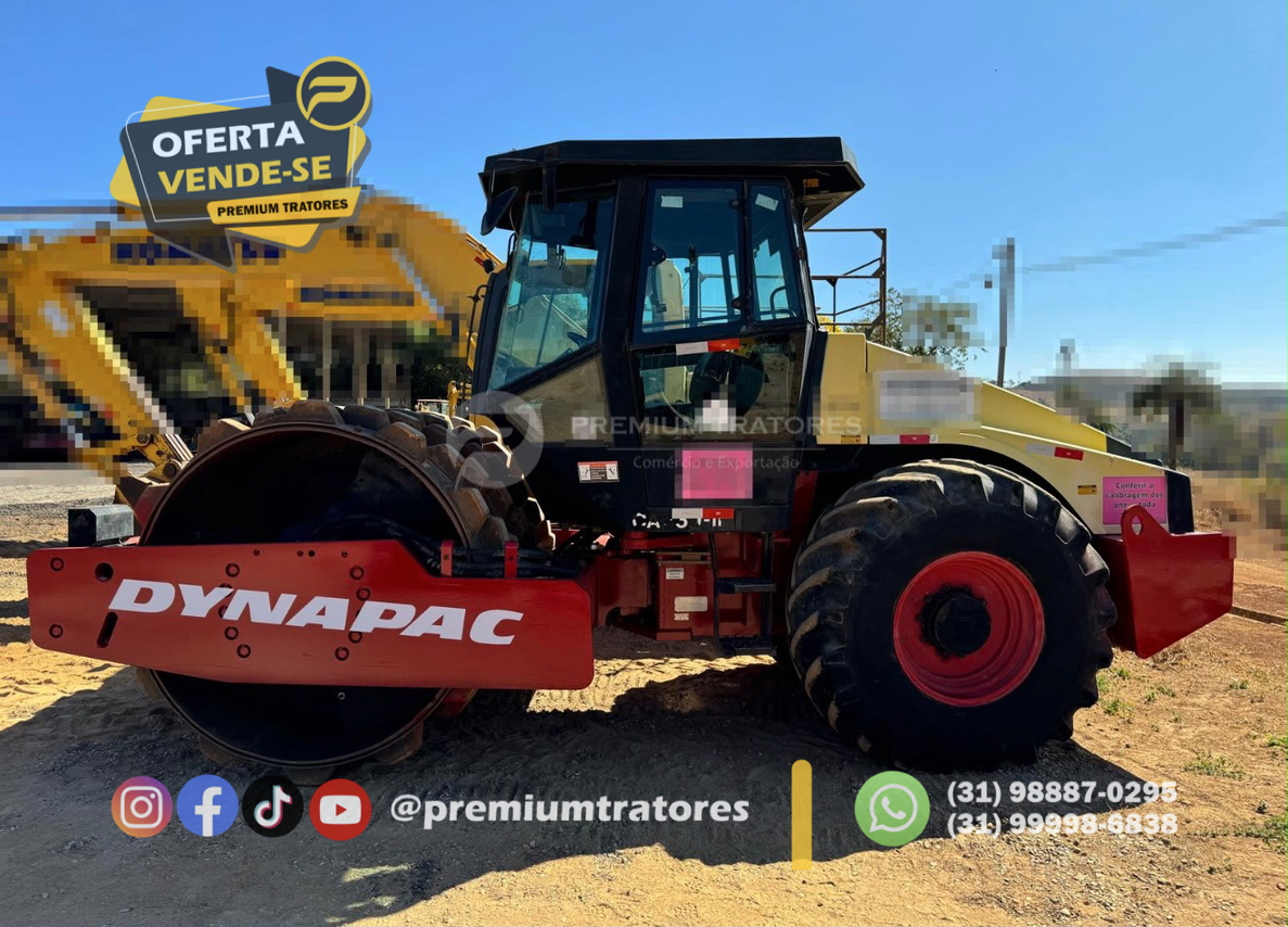 Dynapac Rolo CA 250 - 13/13 3