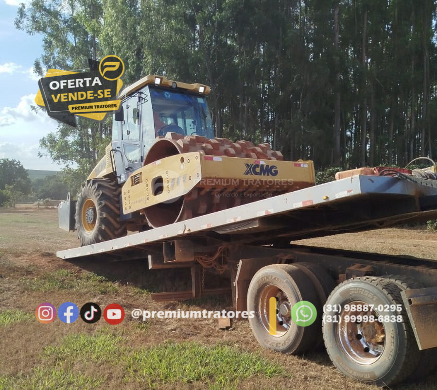 XCMG XS123PDBR - 23/23 2