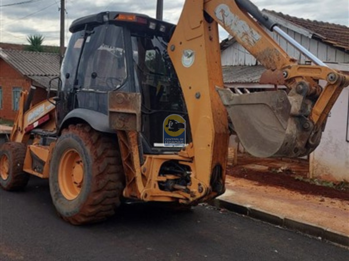 Case 580N - 13/13 3