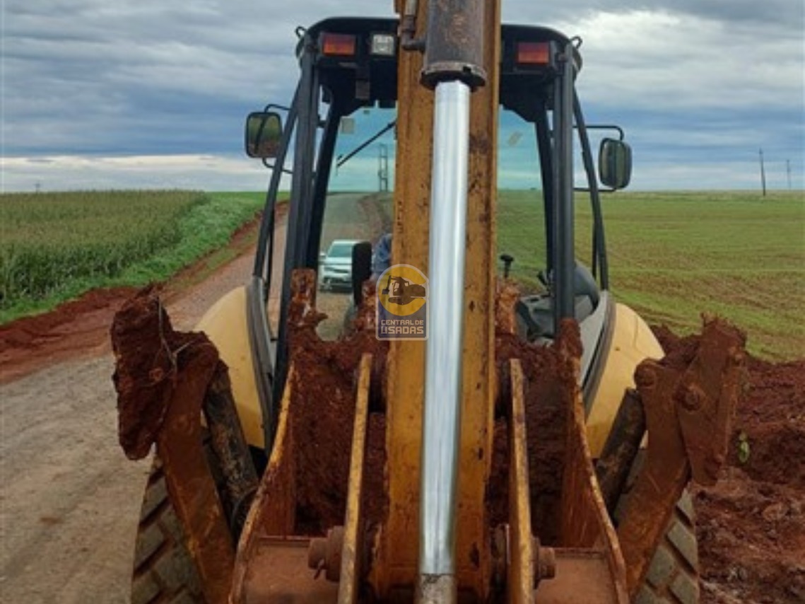 Caterpillar 416E - 10/10 7