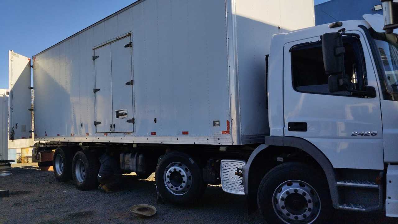 Mercedes Benz Atego 2426 - 12/12 3