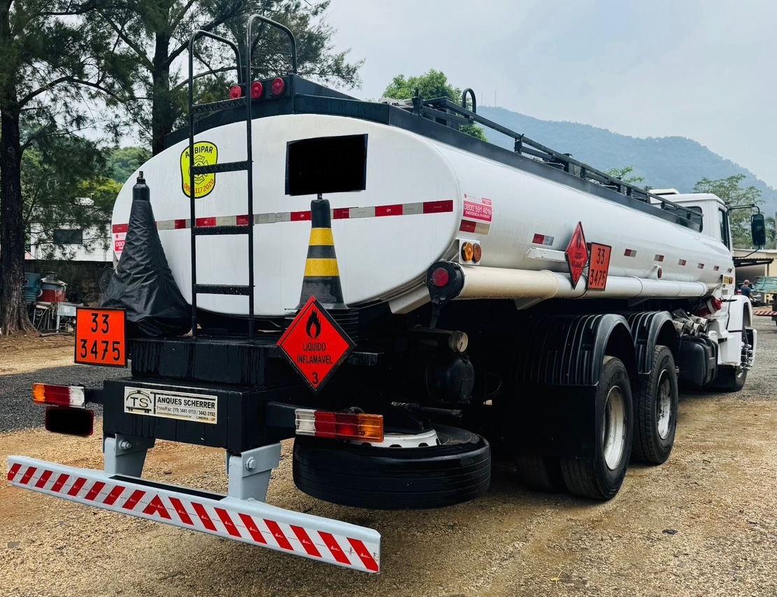 Mercedes Benz MB 2324 - 14/14 6