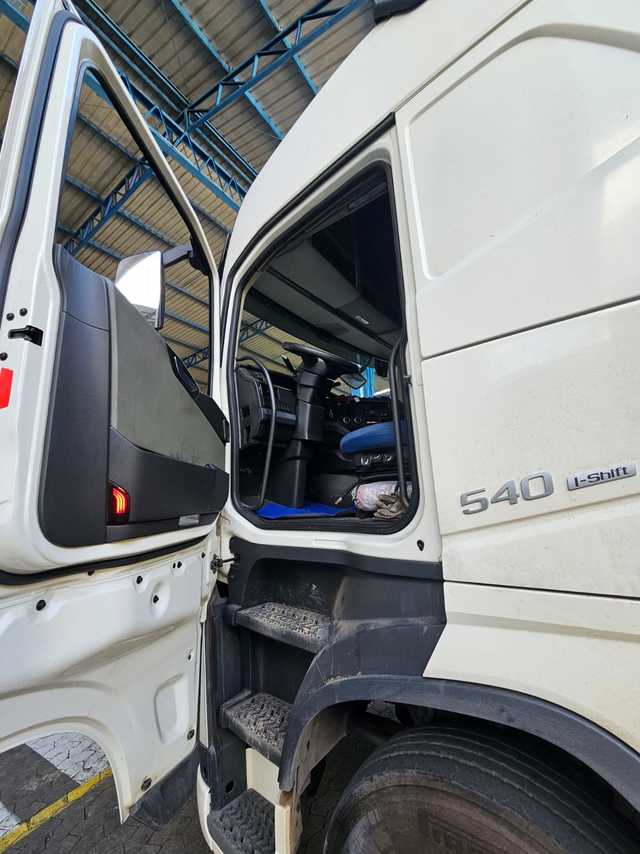 Volvo FH 540 - 22/22 4