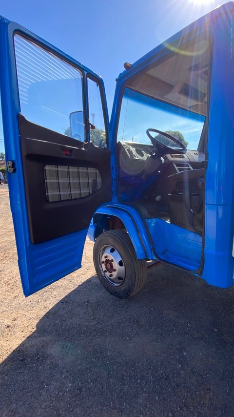 Mercedes Benz MB 912 - 89/89 3