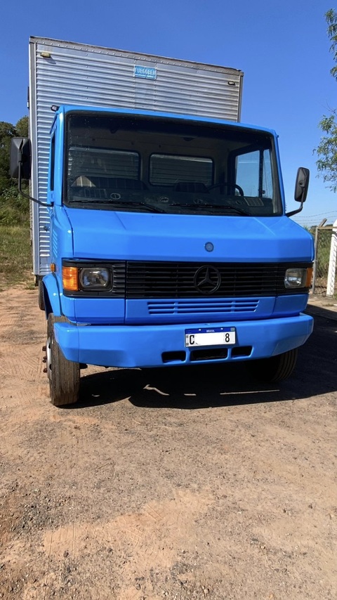 Mercedes Benz MB 912 - 89/89 4