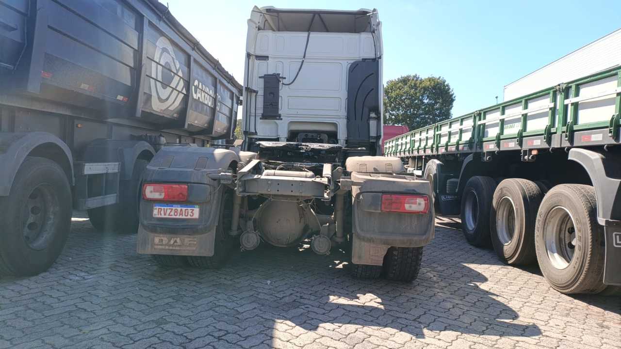 DAF XF 530  - 22/23 3