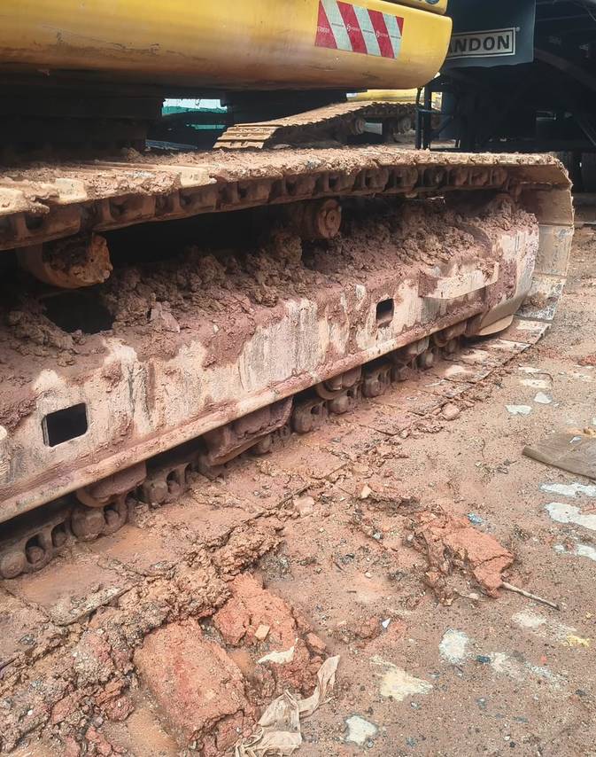 Caterpillar Outros - 20/08 7