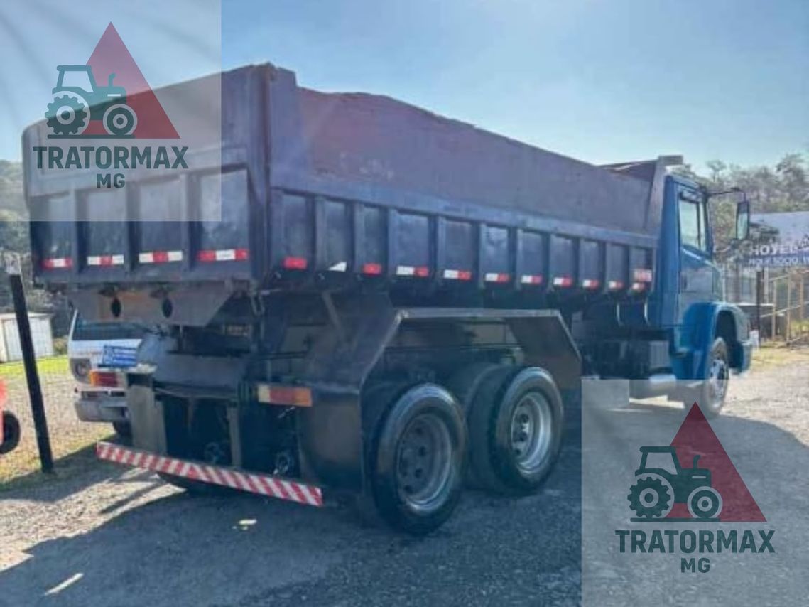 Mercedes Benz MB 1620 - 08/08 2