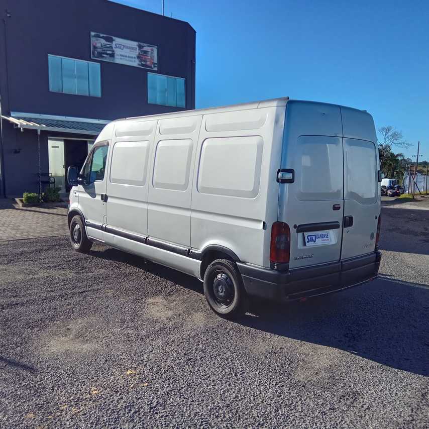 Renault Master Furgão - 12/13 4