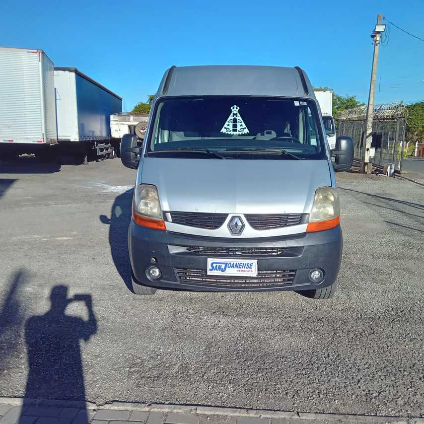 Renault Master Furgão - 12/13 5