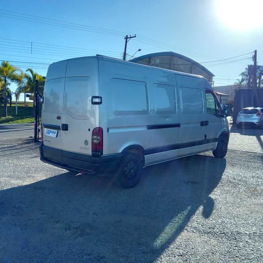 Renault Master Furgão - 12/13 8