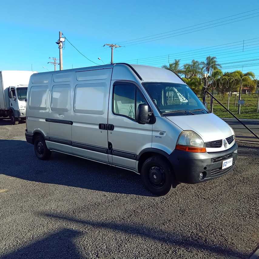 Renault Master Furgão - 12/13 10