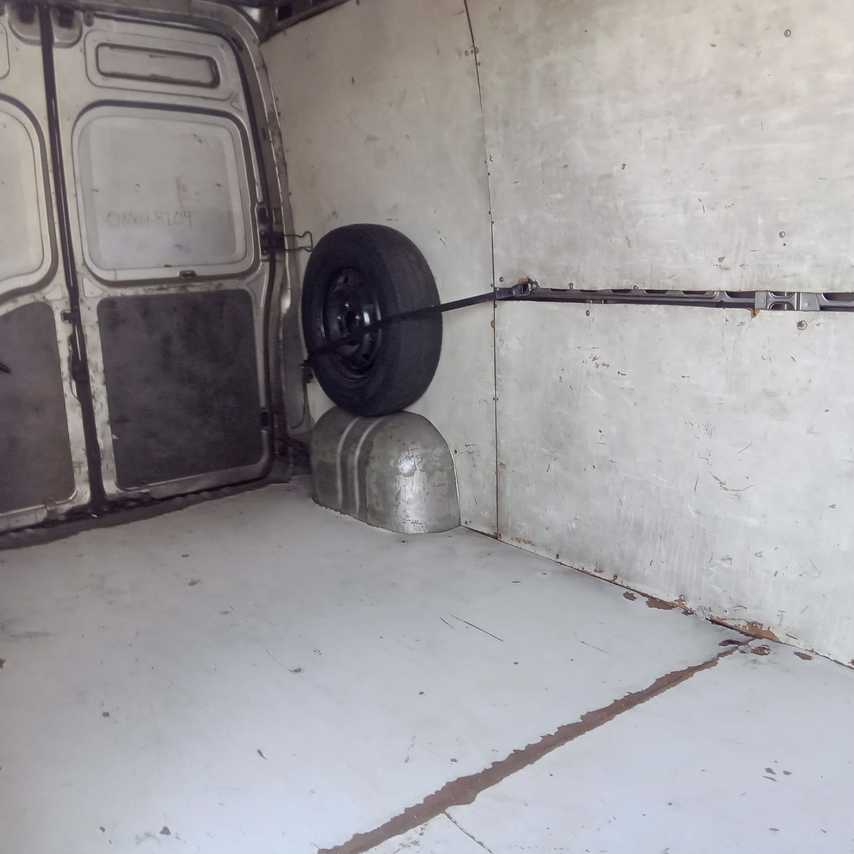 Renault Master Furgão - 12/13 20