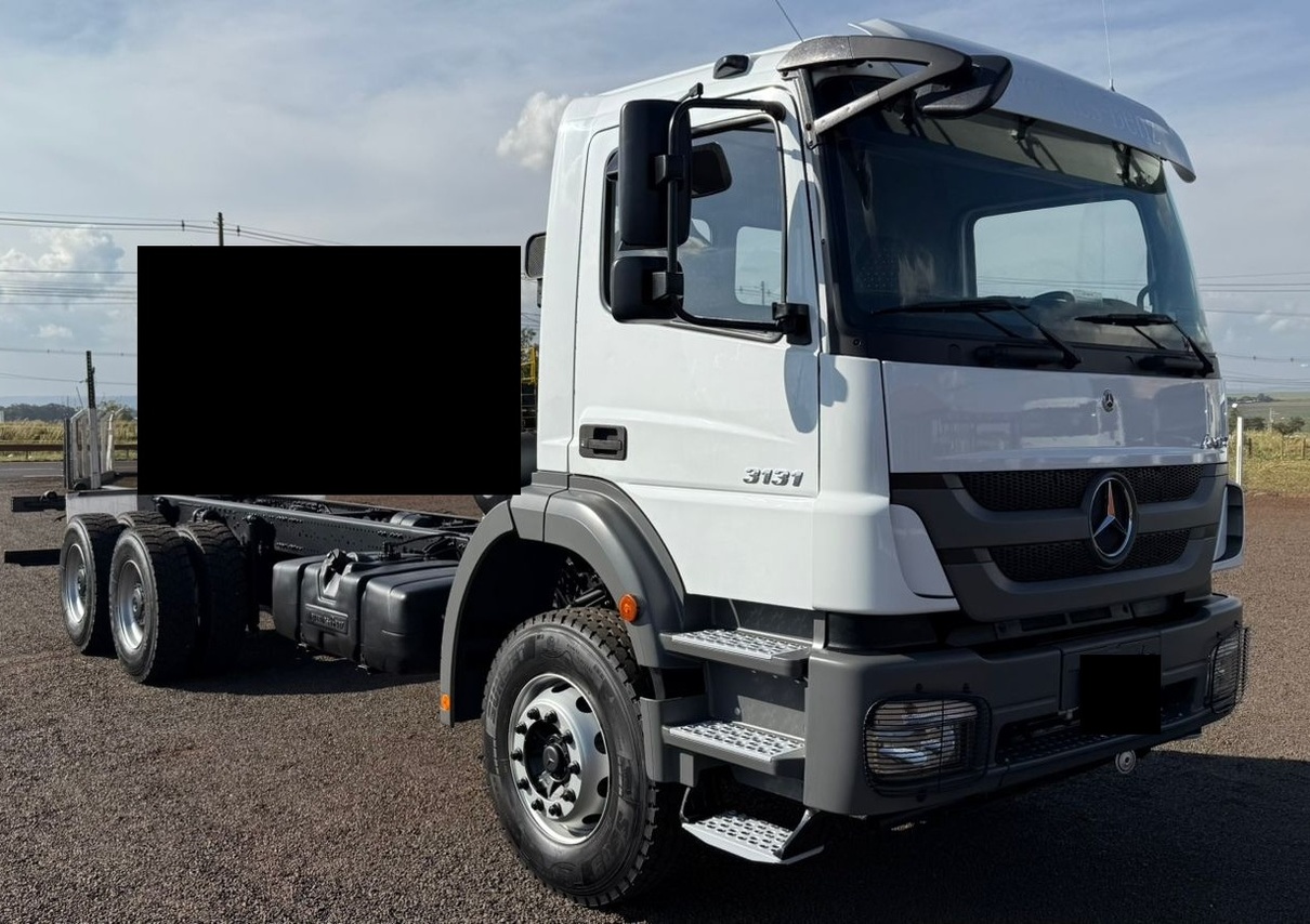 Mercedes Benz Axor 3131 - 20/20 3