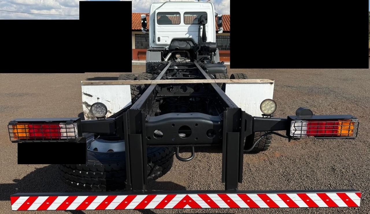 Mercedes Benz Axor 3131 - 20/20 6