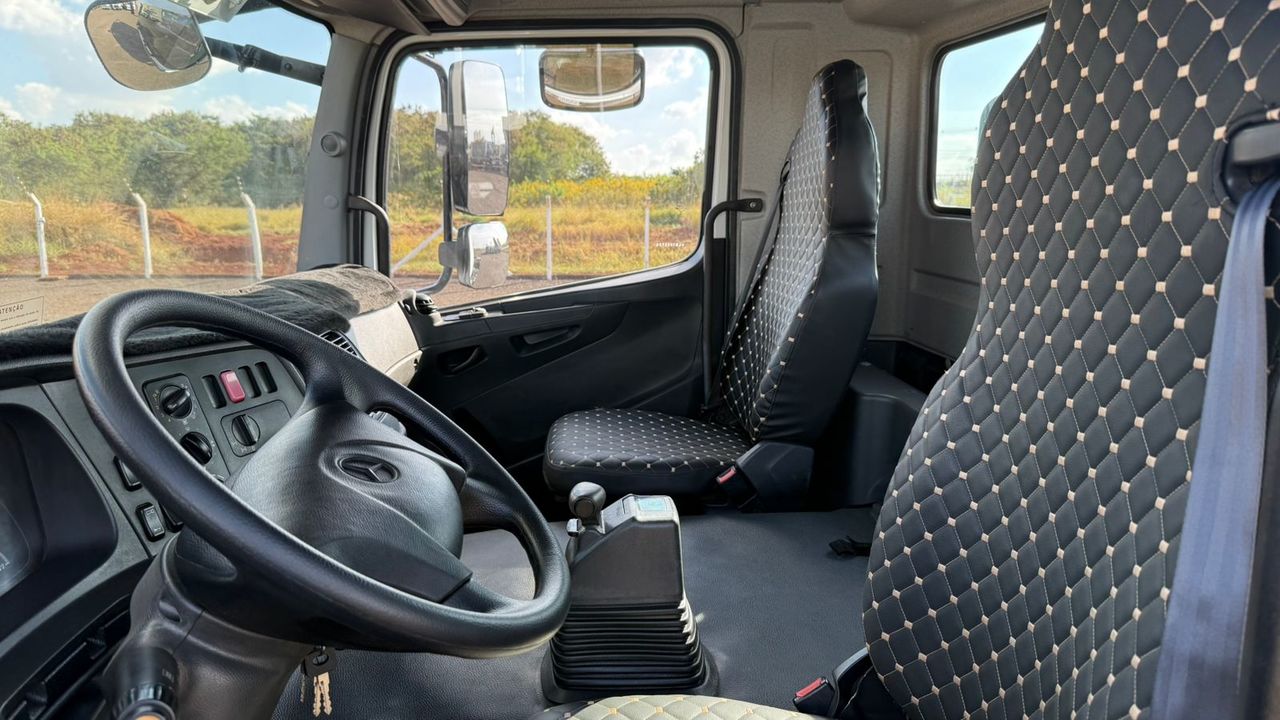 Mercedes Benz Axor 3131 - 20/20 8