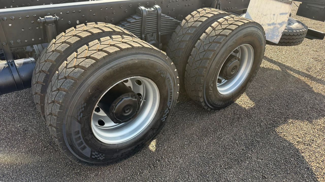 Mercedes Benz Axor 3131 - 20/20 11