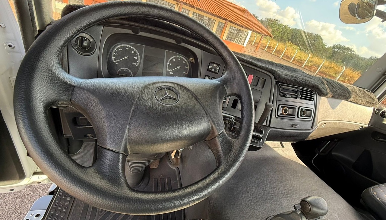 Mercedes Benz Axor 3131 - 20/20 15