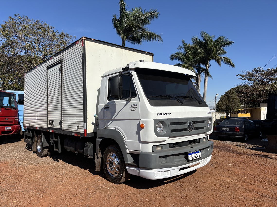 Volkswagen 8 160 - 16/17 2