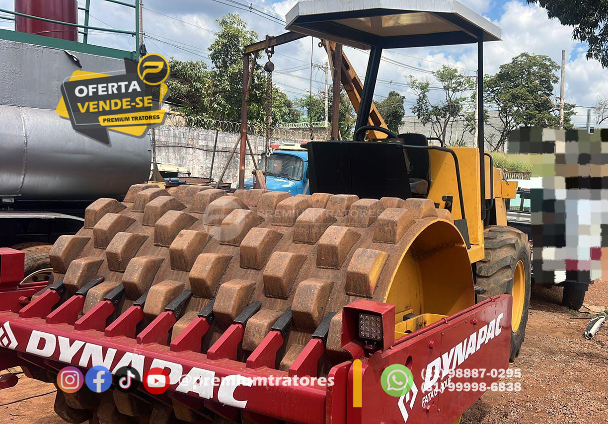 Dynapac Rolo CA25 - 02/02 3
