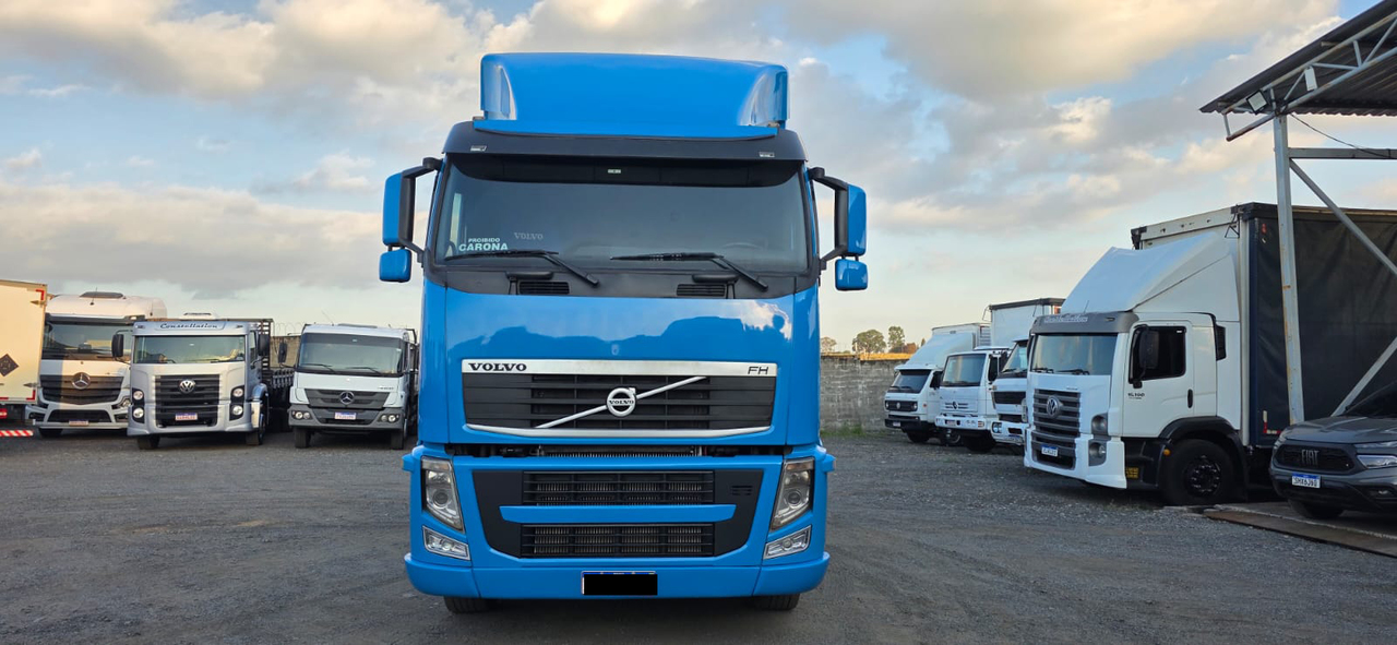 Volvo FH 440 - 11/11 2